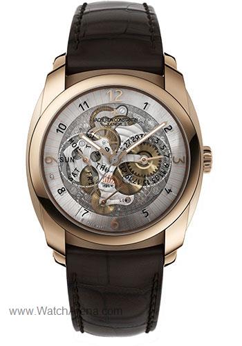 Vacheron Constantin Quai De L Ile Day Date And Power Reserve 85050 000R