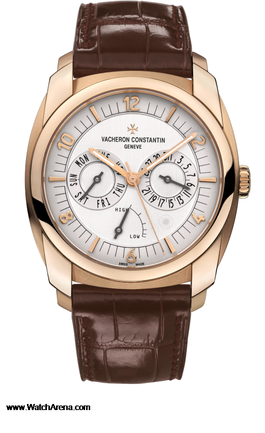 Vacheron Constantin Quai De L Ile Day Date Power Reserve 85050 000R I0P29