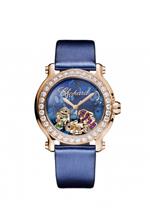 CHOPARD HAPPY SPORT MEDIUM WATCH