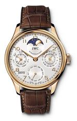 IWC Portuguese Perpetual Calendar Single Moon 