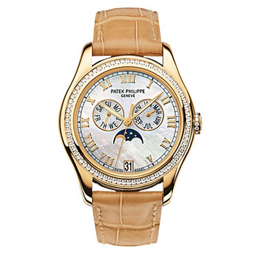 patek philippe yellow