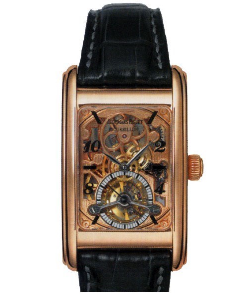 Audemars Piguet Edward Piguet Tourbillon Skeleton 25947OR.OO.D002CR.01