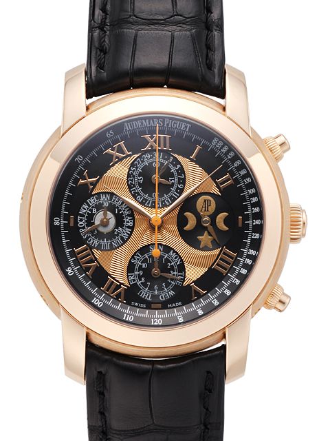 Audemars Piguet Jules Audemars Arnold All Stars Perpetual Calendar