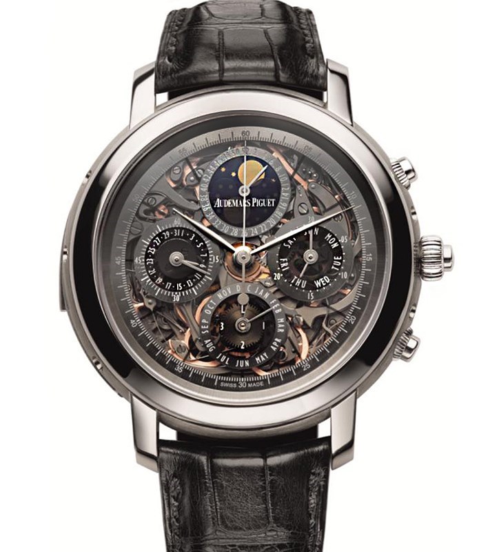 Audemars Piguet Jules Audemars Grande Complication 25996TI.OO