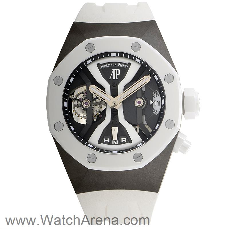 Audemars Piguet Royal Oak Concept GMT Tourbillon 26580IO.OO.D010CA.01