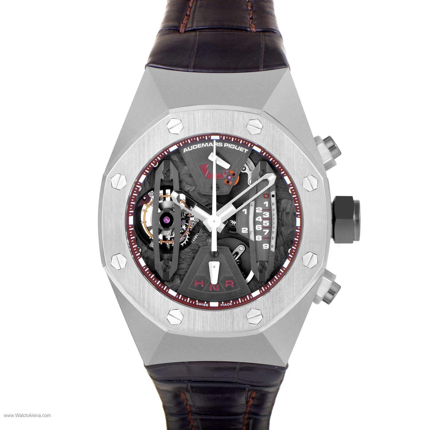 Audemars Piguet Royal Oak Concept Tourbillon Chronograph 26223TI