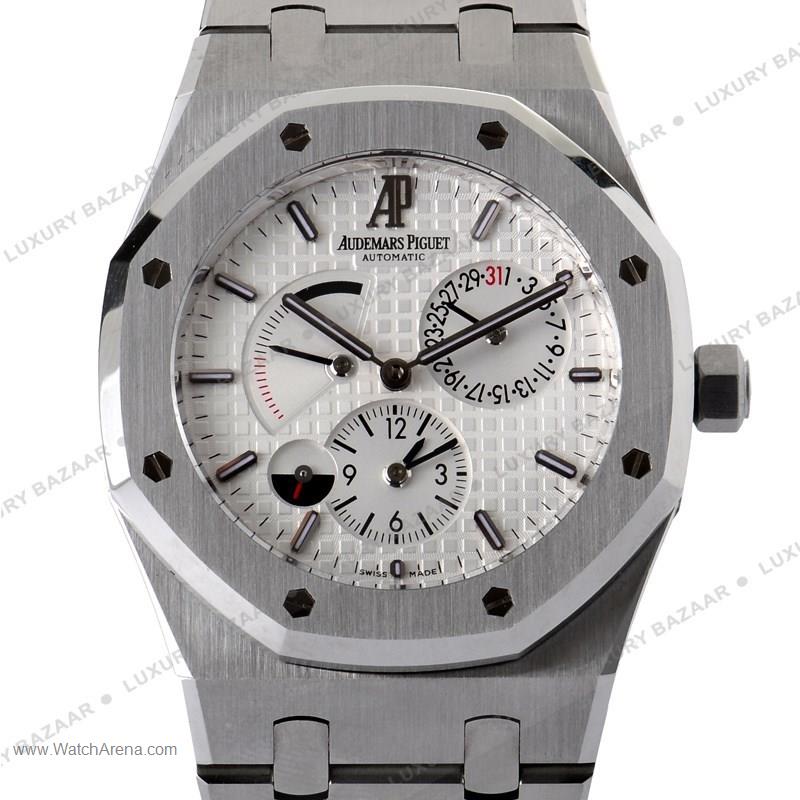 Audemars Piguet Royal Oak Dual Time 26120ST.OO.1220ST.01