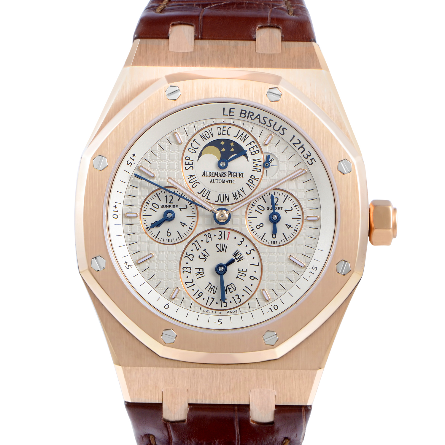 Audemars Piguet Royal Oak Equation of Time 26603OR.OO.D092CR.01 at www.watcharena