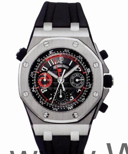 Audemars Piguet Royal Oak Offshore Alinghi Polaris 26040ST.OO.D002CA.01 at www.watcharena