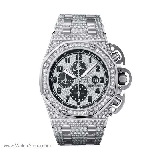 Audemars Piguet Royal Oak Offshore Chronograph 26215BC.ZZ.1239BC.01 at www.watcharena