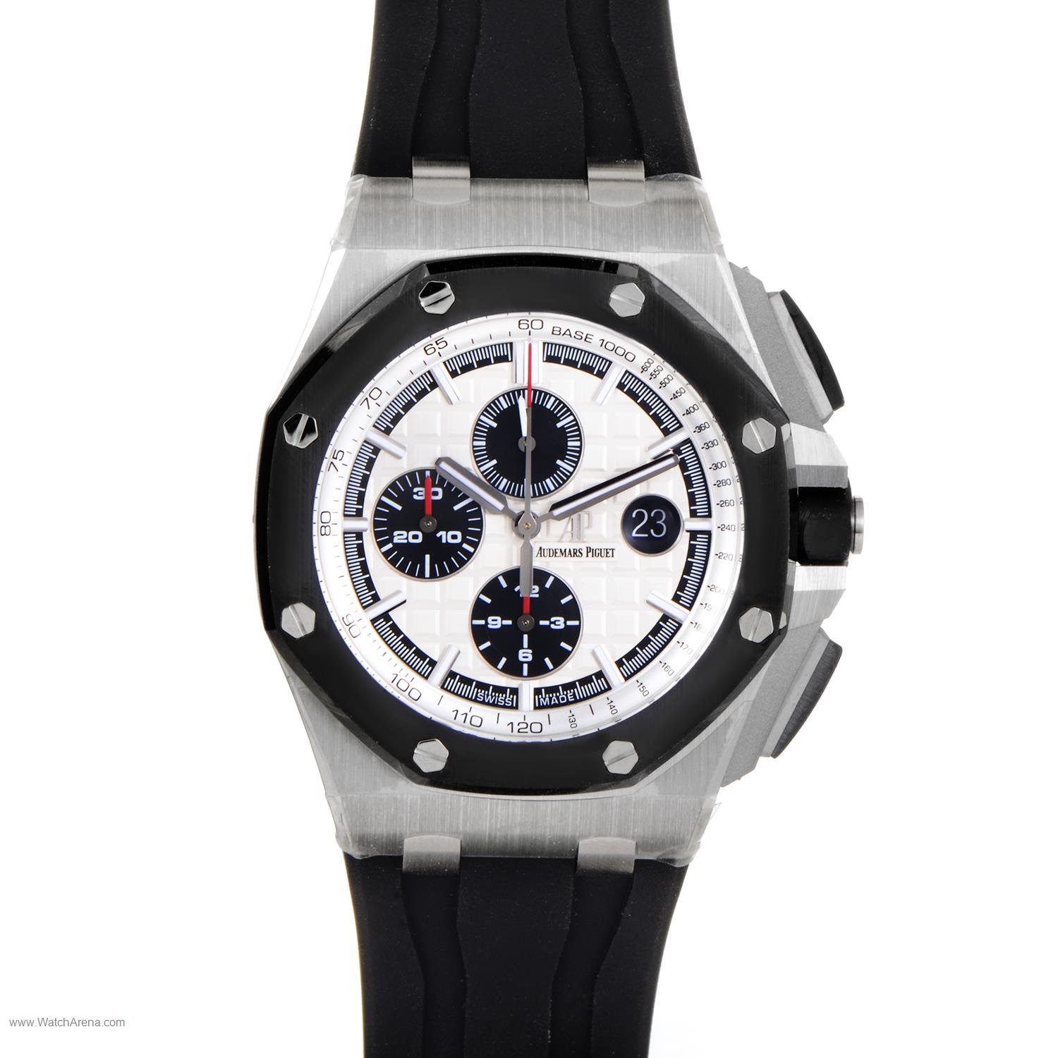 Audemars Piguet Royal Oak Offshore Chronograph Watch 26400SO.OO