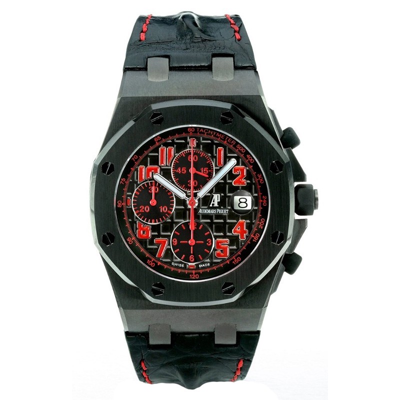 Audemars Piguet Royal Oak Offshore Las Vegas Strip 26186SN.OO.D101CR.01 at www.watcharena