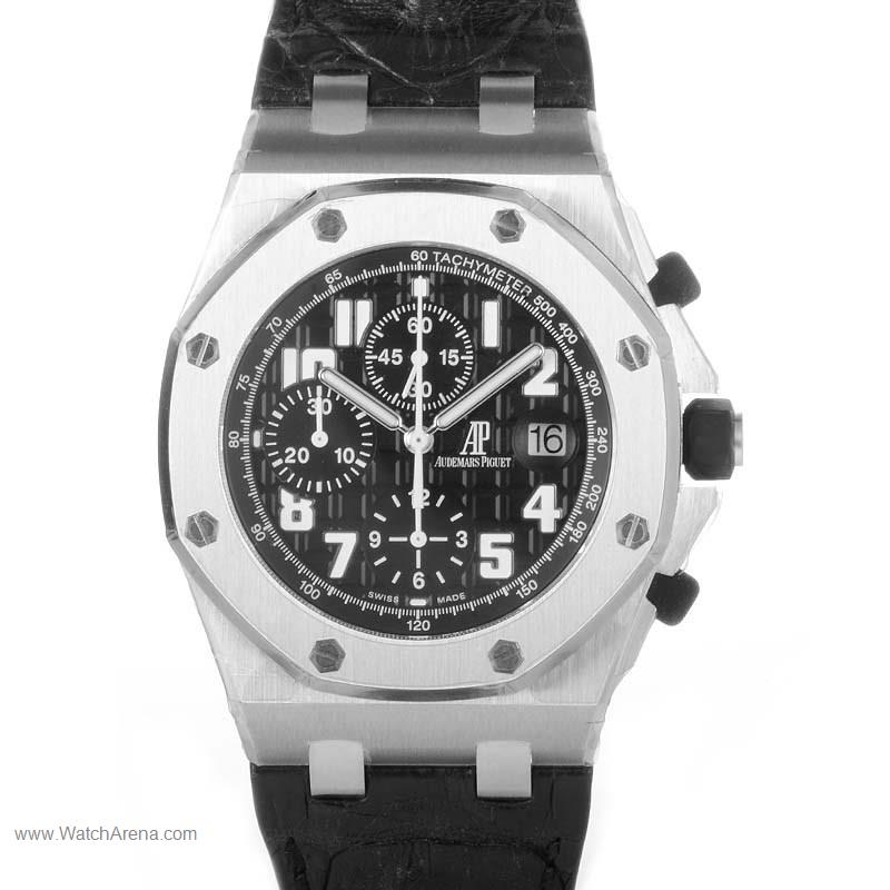 Audemars Piguet Royal Oak Offshore Tour Auto 2009 26278IK.GG.D002CA.01 at www.watcharena