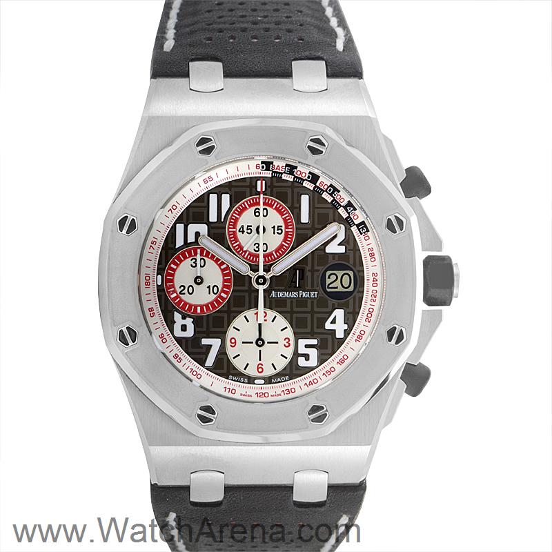 Audemars Piguet Royal Oak Offshore Tour Auto 2010 26363ST.OO.D003CU.01 at www.watcharena