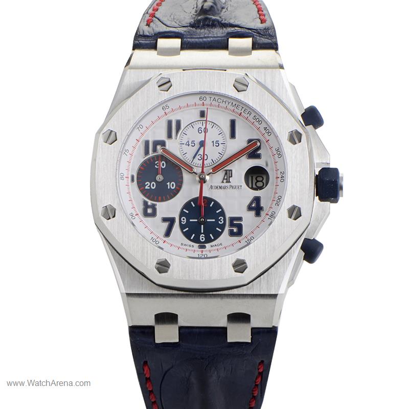 Audemars Piguet Royal Oak Offshore Tour Auto 2012 26208ST.OO.D305CR.01 at www.watcharena