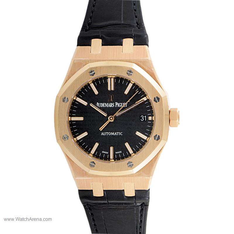 Audemars Piguet Royal Oak Self Winding 37 mm 15450OR.OO.D002CR.01 at www.watcharena