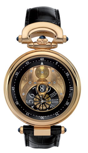 BOVET Amadeo ® Fleurier Monsieur BOVET Reversed Hand-fitting and Double  Co-axial Seconds - MasterHorologer