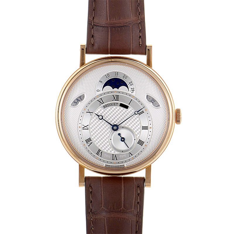 Breguet Classique Day Date Moonphase 7337BR 1E 9V6