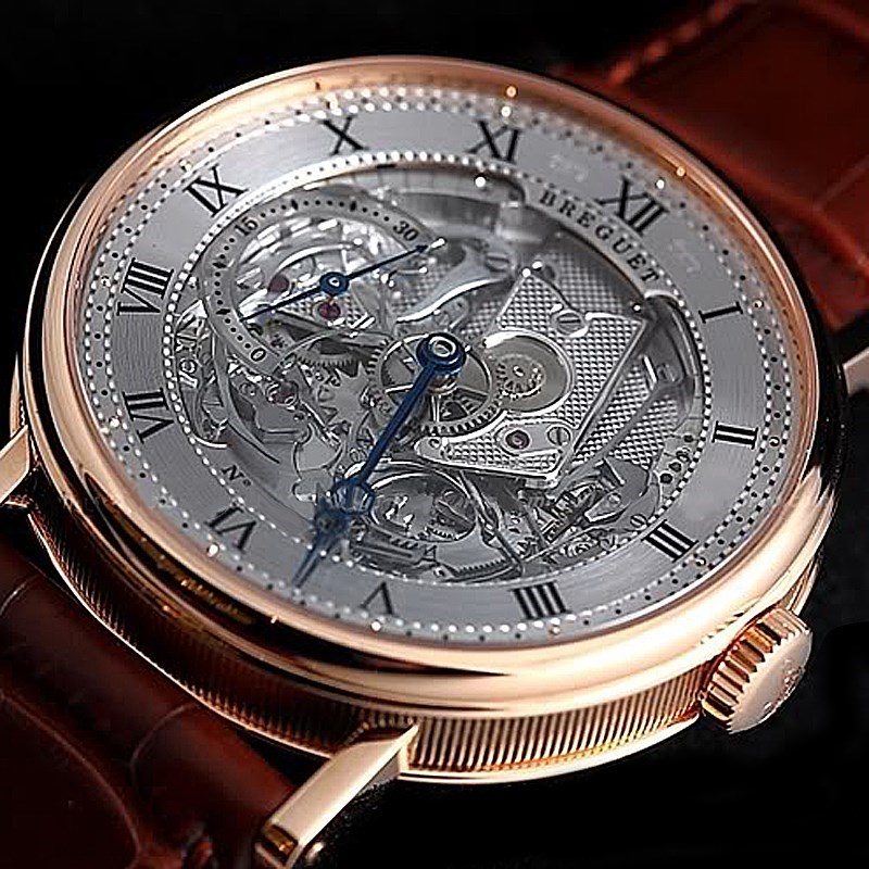 Breguet Classique Grand Complication Minute Repeater 7637ER 10 9ZU