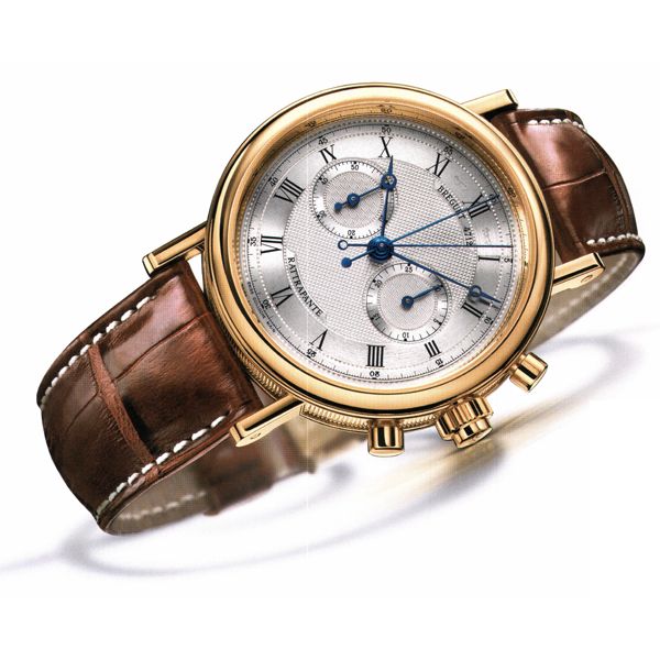 Breguet Classique Split Second Chronograph 5947BA/12/9V6