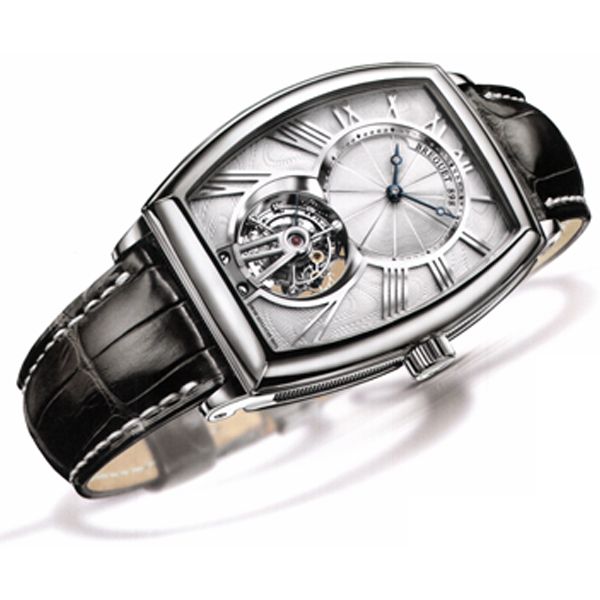 Breguet Heritage Tourbillon 5497PT 12 9V6