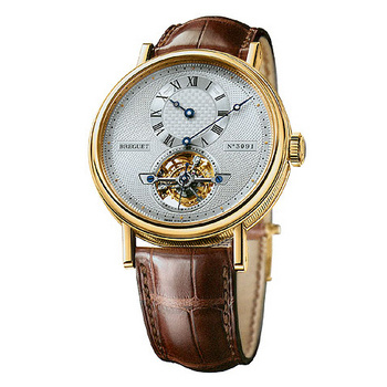 Breguet Tourbillon Automatic Regulator 5307BA 12 9V6