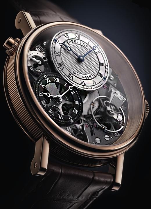 Breguet Tradition 7067 GMT RG 7067BR G1 9W6