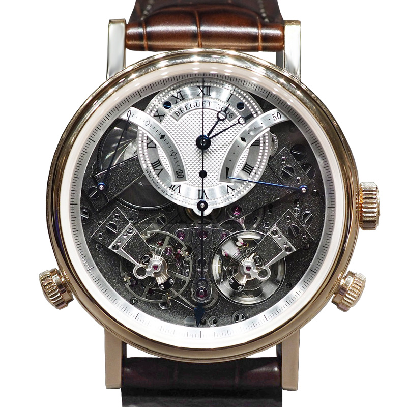 Breguet Tradition 7077 7077BR G1 9XV Rose Gold