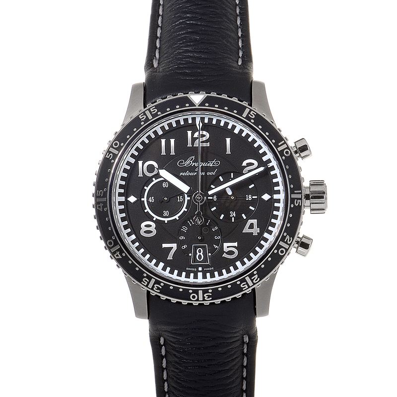 Breguet Type XXI Chronograph 3810TI H2 3ZU