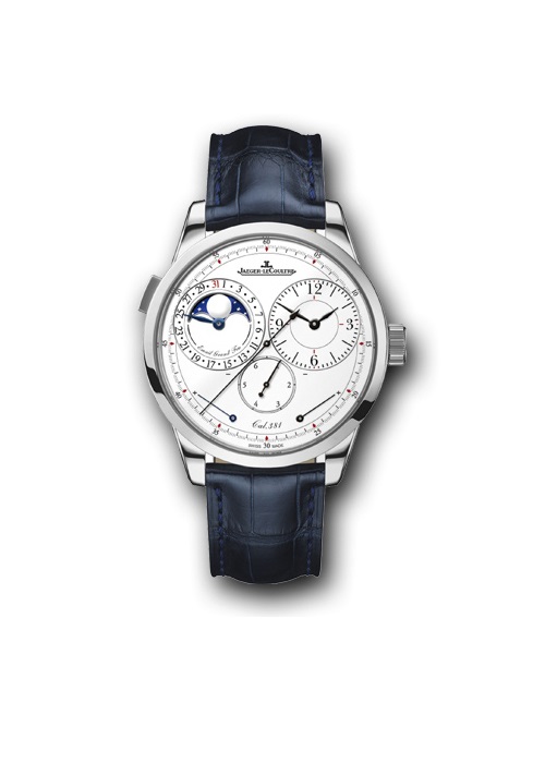 Jaeger LeCoultre Duometre a Quantieme Lunaire 40.5