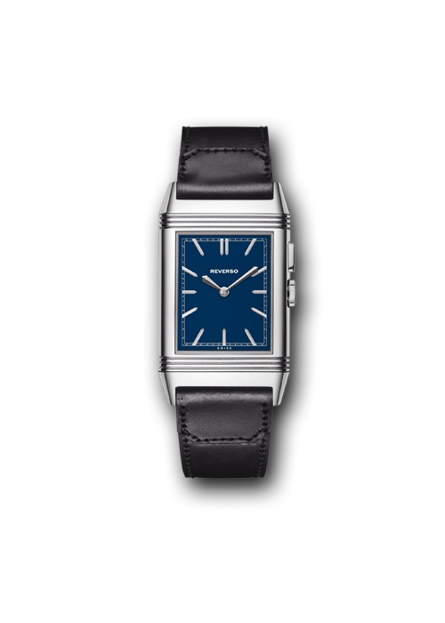 Jaeger LeCoultre Grande Reverso Ultra Thin Duoface Bleu