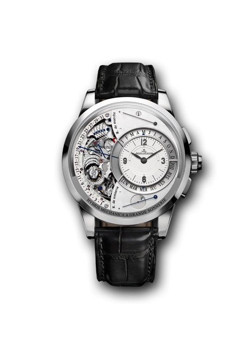 Hybris mechanica outlet jaeger lecoultre