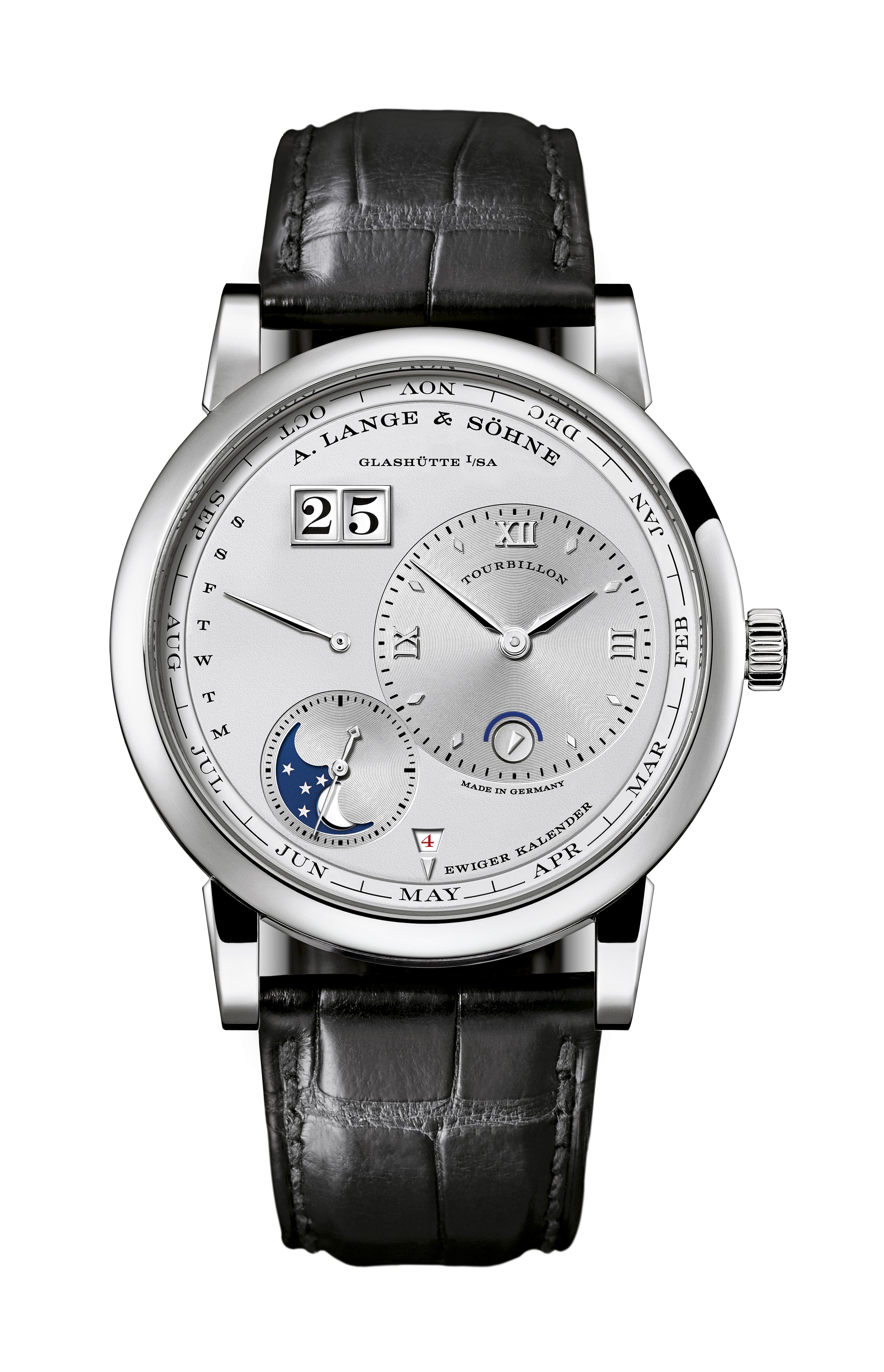 A. Lange and Sohne Lange 1 Tourbillon Perpetual Calendar