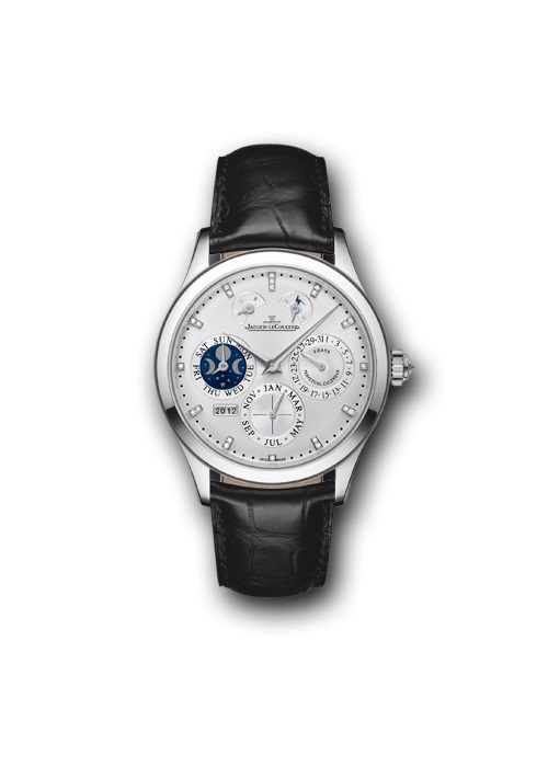 Jaeger LeCoultre Master Eight Days Perpetual 40