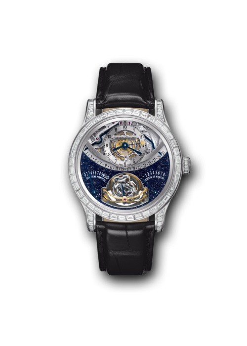 Jaeger LeCoultre Master Gyrotourbillon 1