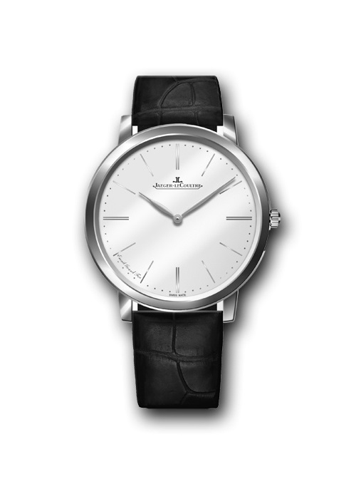 A. Lange and Sohne Jaeger LeCoultre Master Ultra Thin Grand Feu at www.watcharena