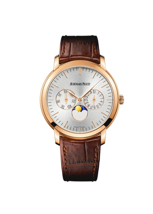 Audemars Piguet Jules Audemars Moon Phase at www.watcharena