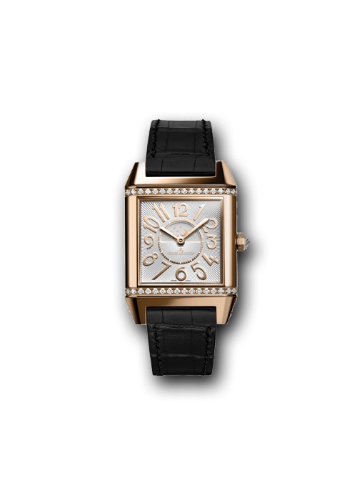 Jaeger LeCoultre Reverso Squadra Lady Duetto