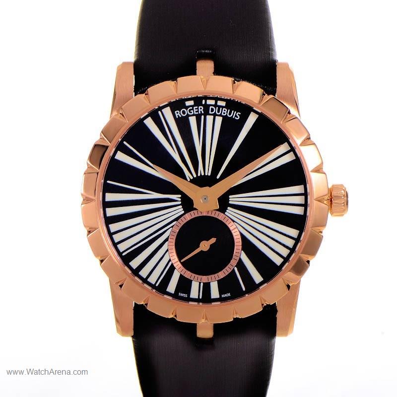 Roger dubuis women's clearance watches