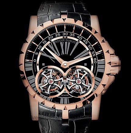 Roger dubuis excalibur double tourbillon online precio