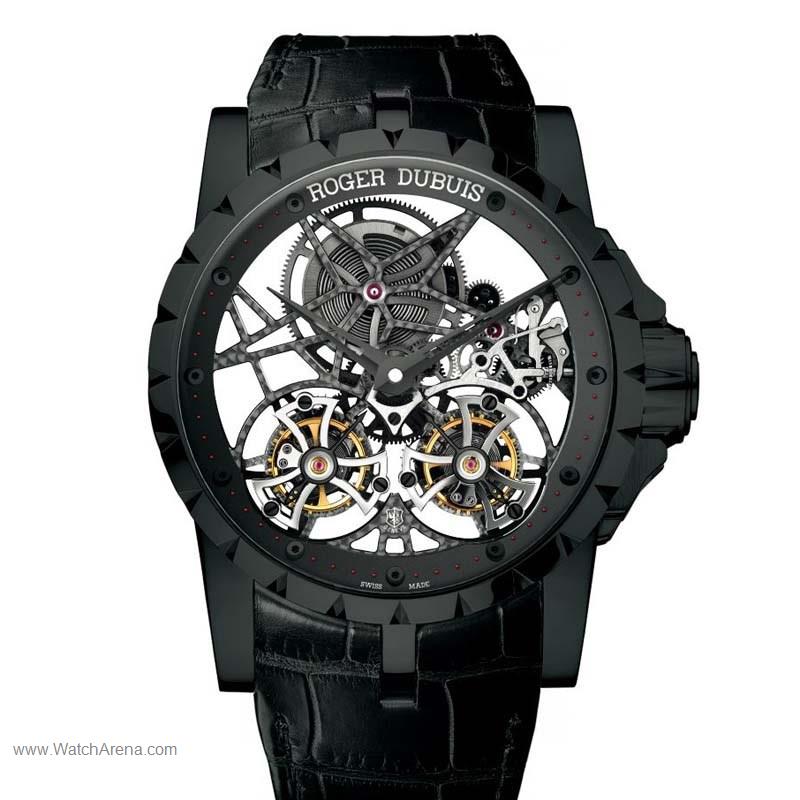 Roger Dubuis Excalibur Spider Huracán Sterrato MB Watch