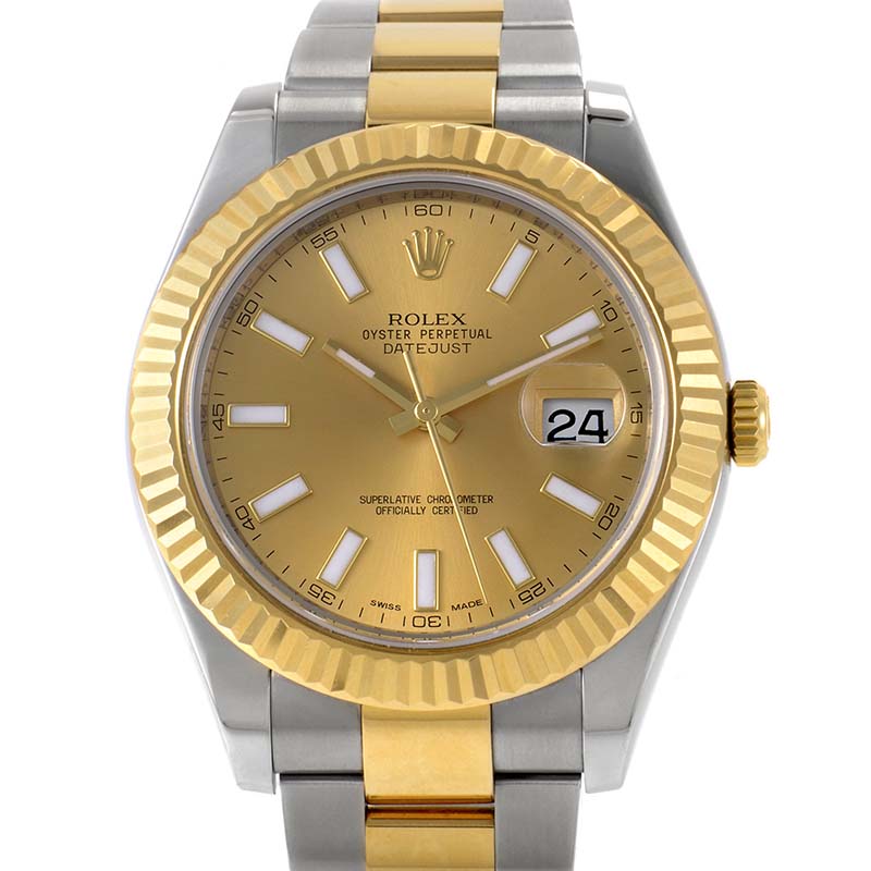 Rolex Datejust II 116333 chio