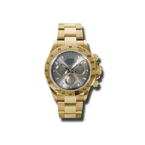 Rolex Daytona Yellow Gold 116528 gs