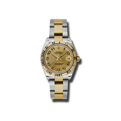 Rolex 2024 178273 oyster