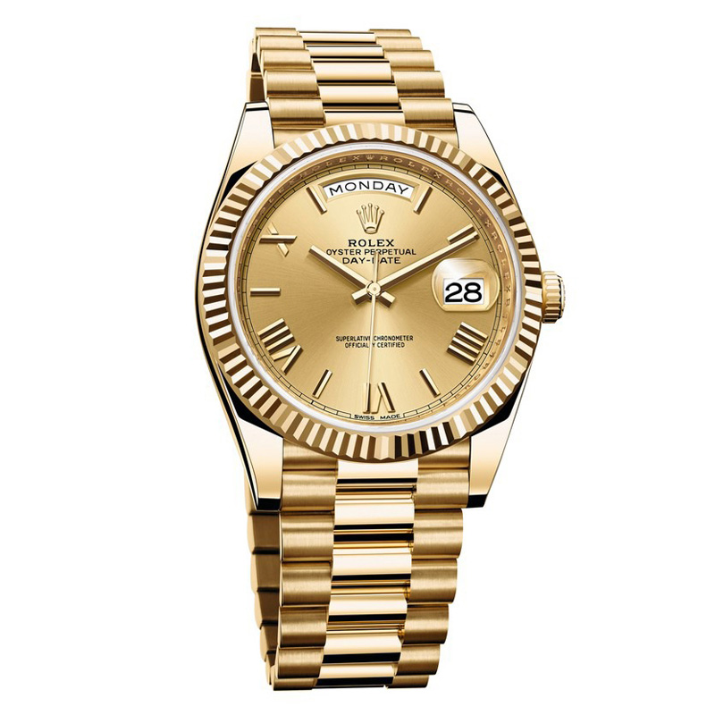 Rolex Oyster Perpetual Day-Date 40 228238