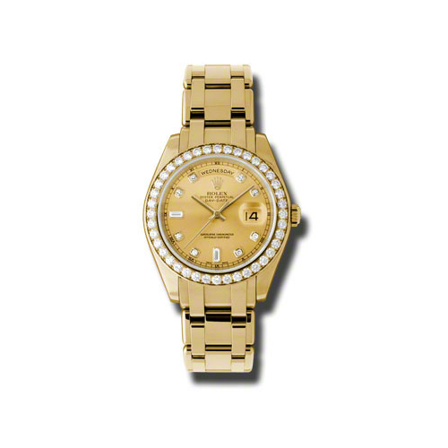 Rolex day shop date special edition