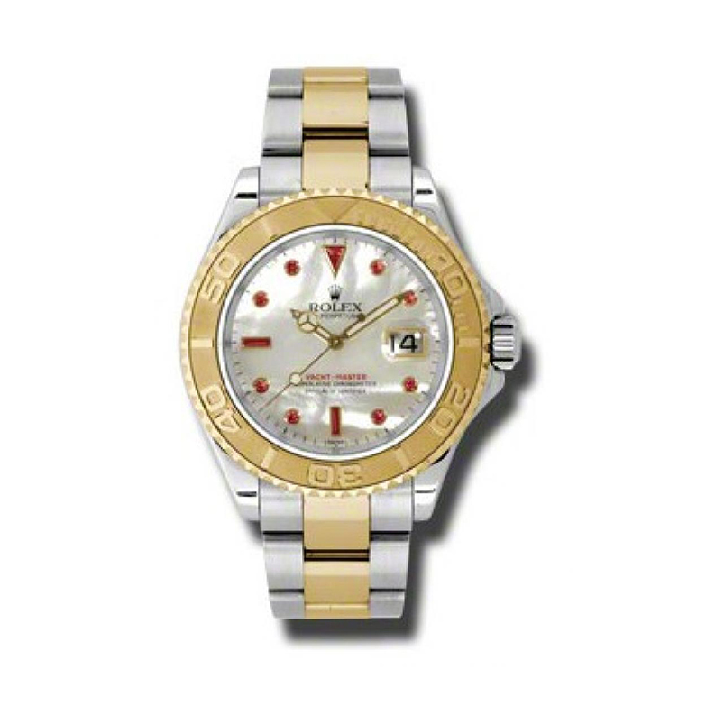 rolex yachtmaster 2nd hand