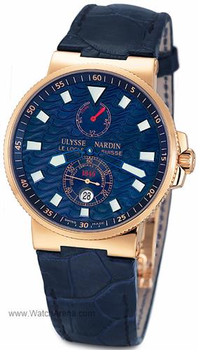 Ulysse nardin outlet blue wave