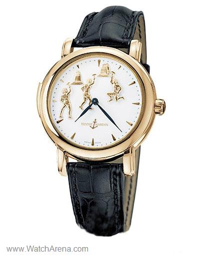 Ulysse Nardin Triple Jack Minute Repeater 42mm 736 88 E0