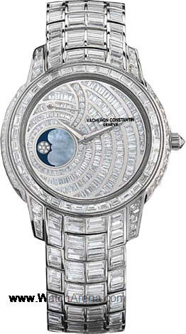 Vacheron Constantin Kalla Lune Large 83630 W01G 9305 at www.watcharena